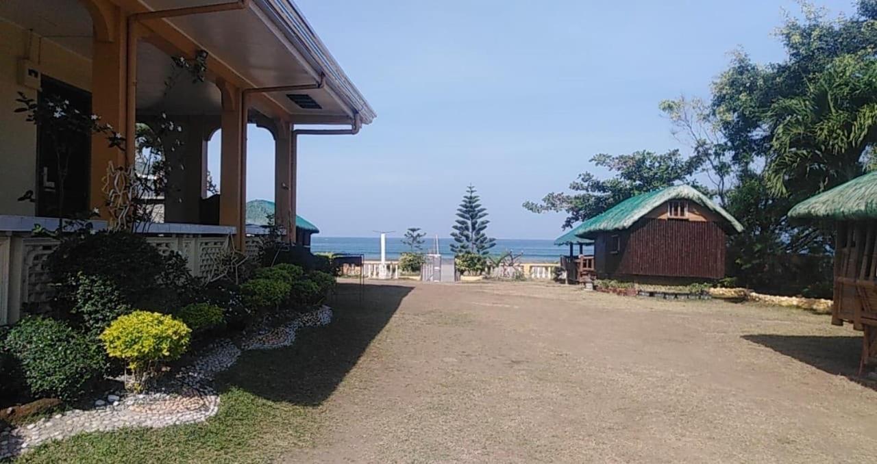 Sea Breeze Beachfront Home And Cottages Σαν Χουάν Εξωτερικό φωτογραφία
