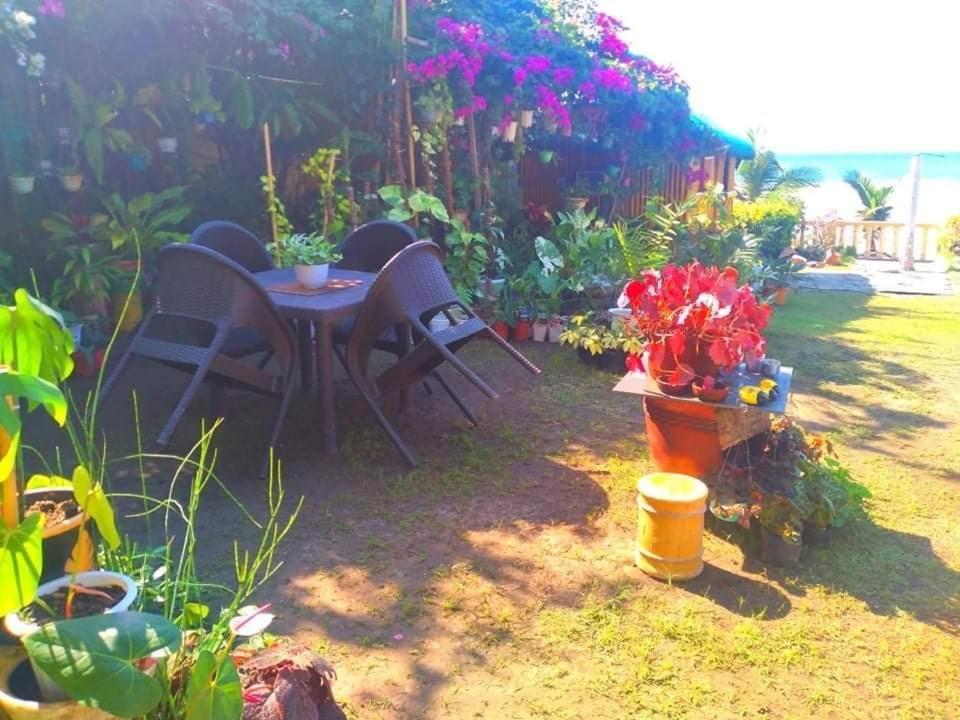Sea Breeze Beachfront Home And Cottages Σαν Χουάν Εξωτερικό φωτογραφία