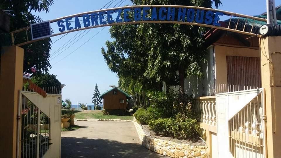 Sea Breeze Beachfront Home And Cottages Σαν Χουάν Εξωτερικό φωτογραφία