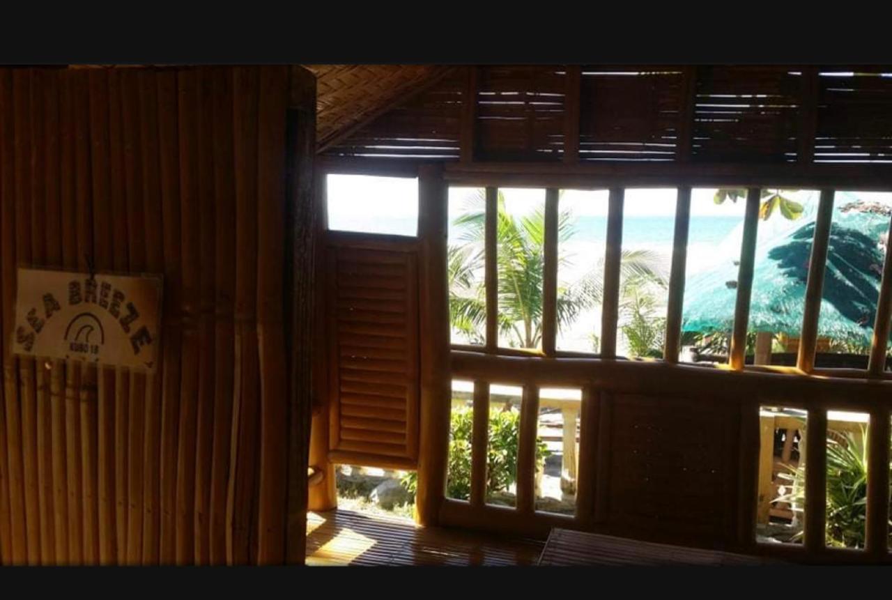 Sea Breeze Beachfront Home And Cottages Σαν Χουάν Εξωτερικό φωτογραφία
