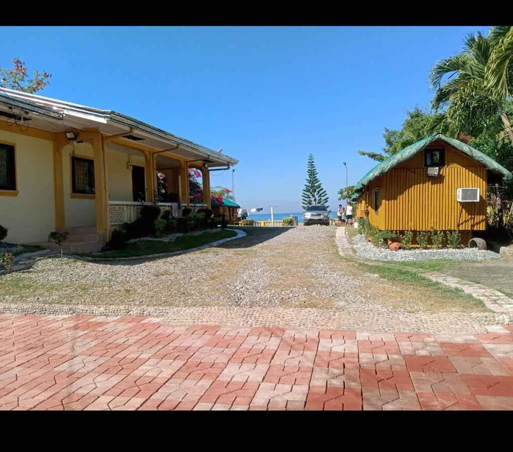 Sea Breeze Beachfront Home And Cottages Σαν Χουάν Εξωτερικό φωτογραφία