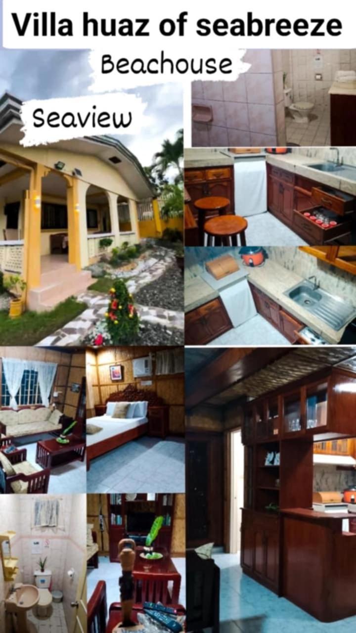 Sea Breeze Beachfront Home And Cottages Σαν Χουάν Εξωτερικό φωτογραφία