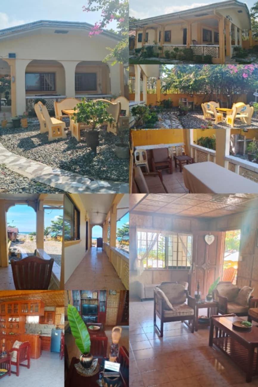 Sea Breeze Beachfront Home And Cottages Σαν Χουάν Εξωτερικό φωτογραφία