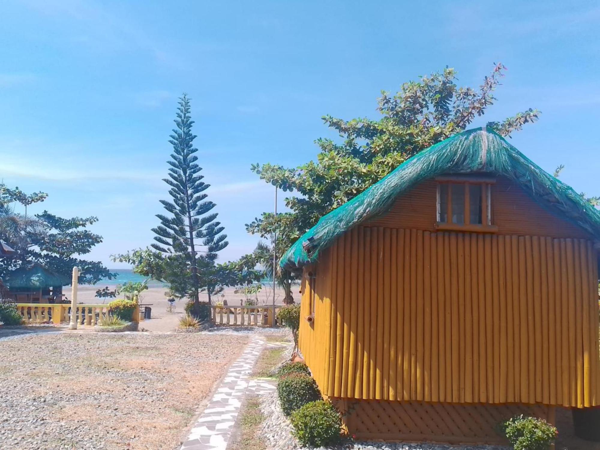Sea Breeze Beachfront Home And Cottages Σαν Χουάν Εξωτερικό φωτογραφία