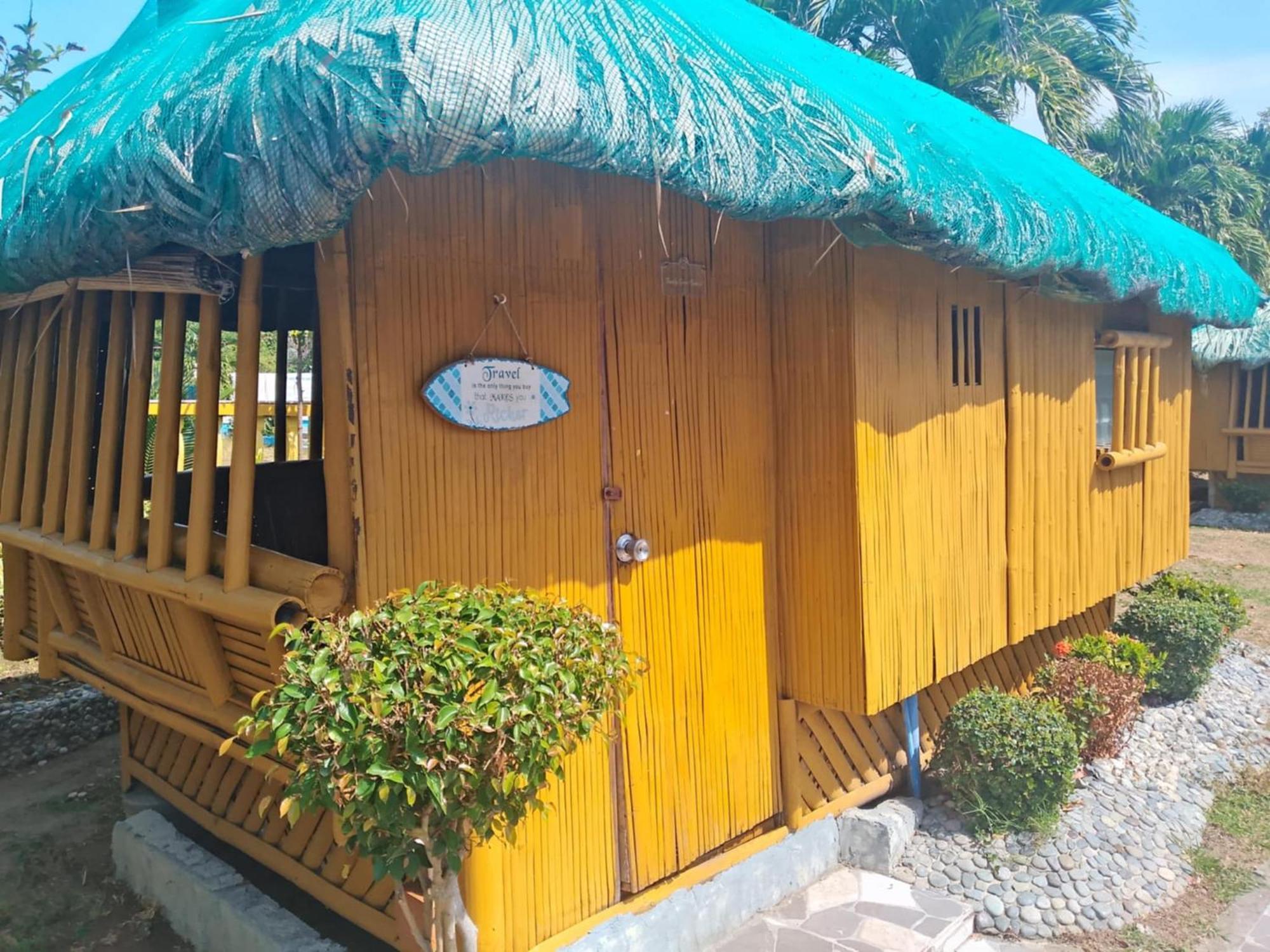 Sea Breeze Beachfront Home And Cottages Σαν Χουάν Εξωτερικό φωτογραφία