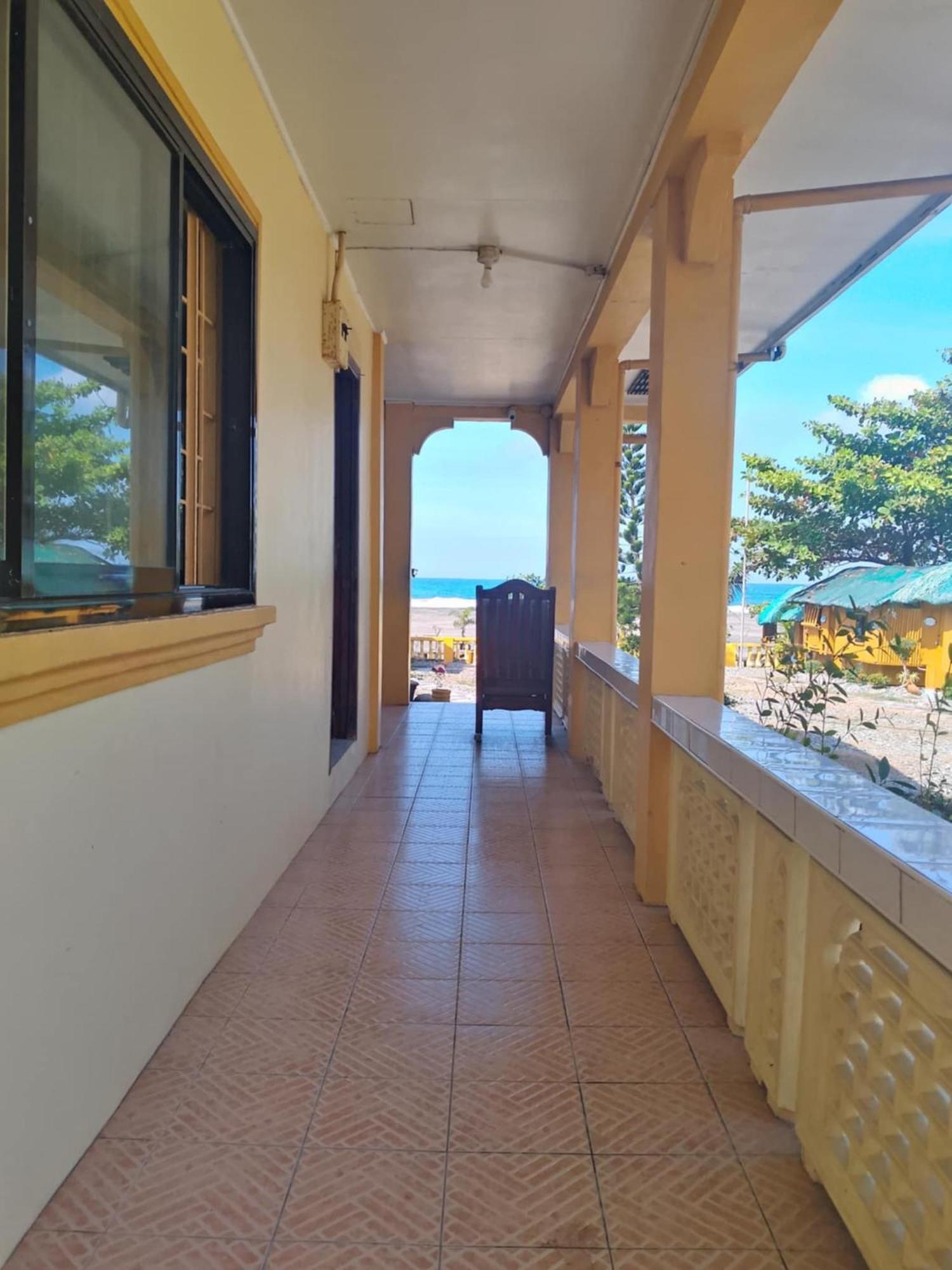 Sea Breeze Beachfront Home And Cottages Σαν Χουάν Εξωτερικό φωτογραφία