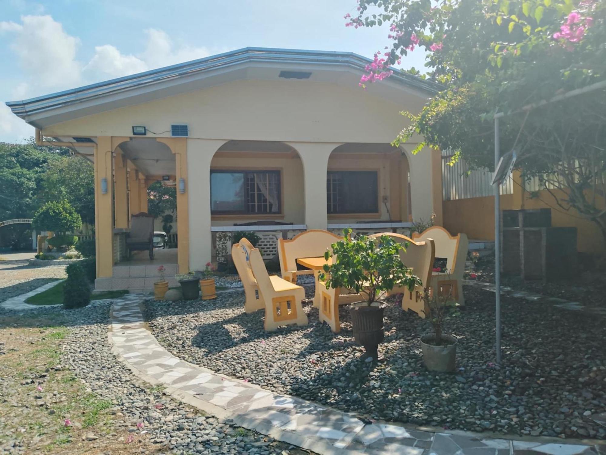 Sea Breeze Beachfront Home And Cottages Σαν Χουάν Εξωτερικό φωτογραφία