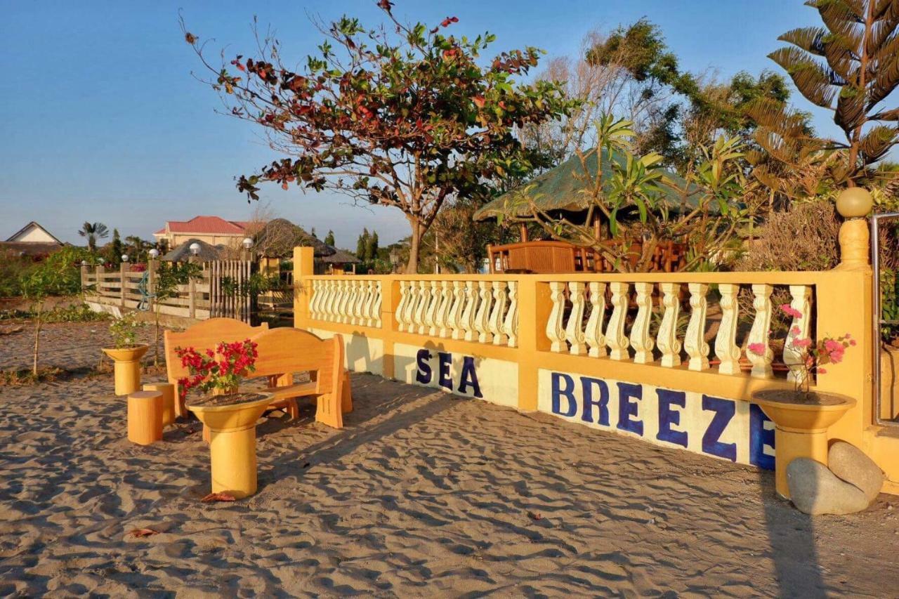 Sea Breeze Beachfront Home And Cottages Σαν Χουάν Εξωτερικό φωτογραφία