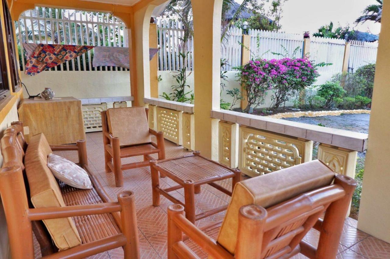 Sea Breeze Beachfront Home And Cottages Σαν Χουάν Εξωτερικό φωτογραφία